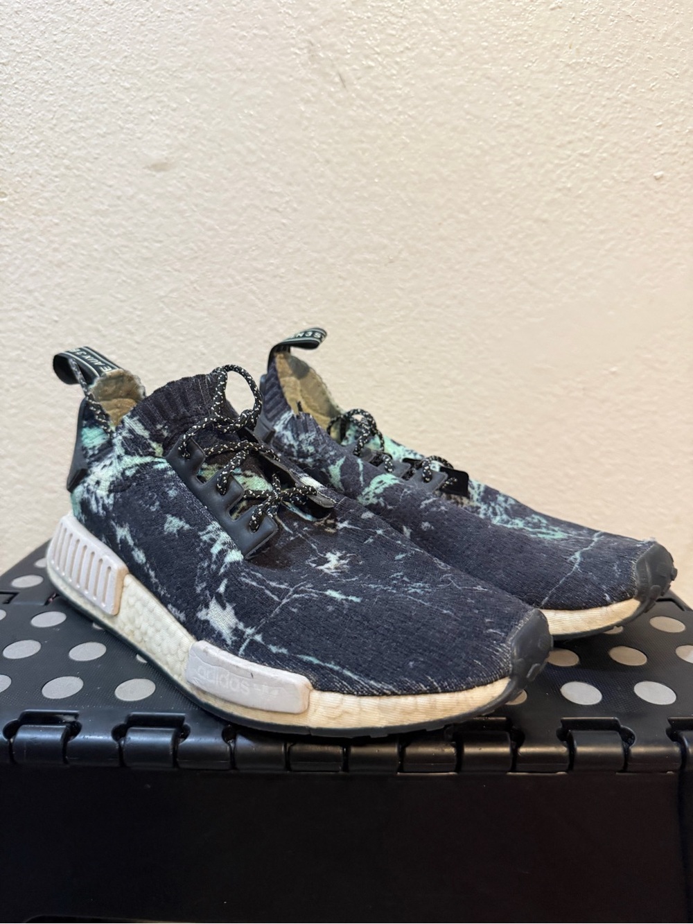 Adidas NMD Knit - Size 7 men